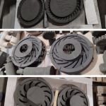 Изготовление комплектующих для газовых турбин