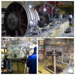 Капитальный ремонт газотурбинных двигателей Д-336
