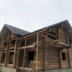 Шлифовка, покраска, герметизация срубов по всей Беларуси
