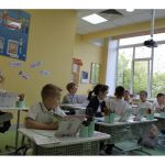 Частная школа в Москве набор на 2026-2027