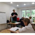 Частная школа в Москве обучение 1-11 класс