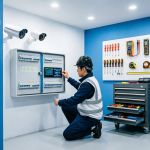 Электромонтаж и слаботочные системы под ключ - Вольт Лайн