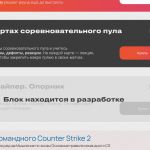 Первый киберспортивный университет по CS2