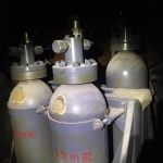 Станции пожаротушения газпож (заберу)