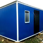 Бытовки металлические купить в Ростове-на-Дону