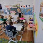 Частный детский сад ОБРАЗОВАНИЕ ПЛЮС КМВ Пятигорск