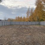 Участок под складирование 630 м2 в аренду от собственника.
